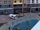 Трагедия в Академическом: мужчина выпал из окна 13-го этажа