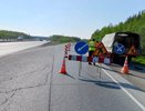 По трассе из Екатеринбурга в Курган ограничили движение. Как проехать?
