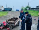 Смертельное падение: водитель мотоблока погиб в Свердловской области