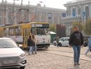 Ремонт пешеходных переходов в центре Екатеринбурга откладывается на неопределённый срок