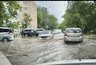 Екатеринбург уходит под воду: как город пережил грозу и ливень