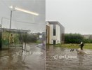 Екатеринбург затопило: в городе прошёл обещанный ливень