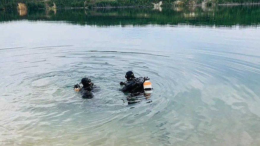 Главная картинка новости: Трагедия на карьере: в Асбесте утонул 17-летний студент