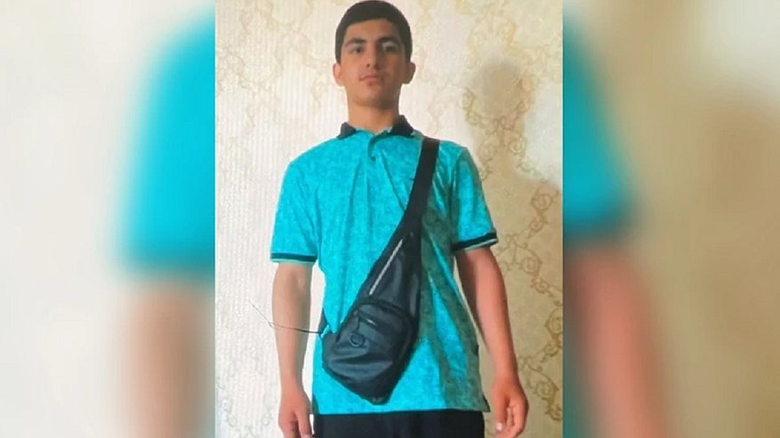 Главная картинка новости: Пропал ребенок: полиция 5 дней разыскивает Фахриддина Назирова