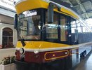 Нижнем Тагиле сошел с рельсов экскурсионный ретротрамвай