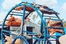Мясное колесо обозрения и фудтраки: что ждет гостей фестиваля «Жизнь на колесах» в Екатеринбурге