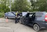 Нетрезвый водитель на угнанном автомобиле устроил серьезное ДТП в Нижнем Тагиле