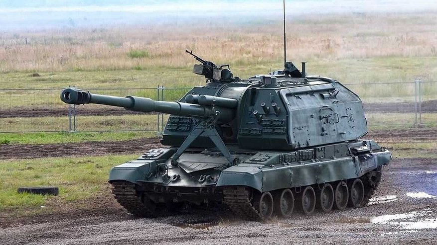 Главная картинка новости: Оторванную руку нашли на оборонном заводе Екатеринбурга в гаубице