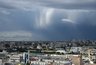 Непогода оставила жителей центра Екатеринбурга без света