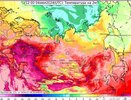 Сегодня и завтра ожидается повышение дневной температуры до 36°С