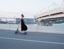 Кикшеринг электросамокатов введет ограничение скорости для водителей, не прошедших тест на трезвость