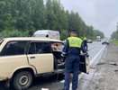 Трагическое ДТП под Кушвой: водитель выехал на встречную полосу