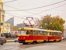 В Екатеринбурге изменится движение четырёх трамваев, один отменят