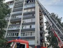 Мать на Урале спасла троих детей, сбросив их с пятого этажа во время пожара