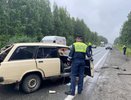 Водитель «отечественной легковушки» погиб на Серовском тракте