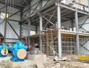 На Уралмаше к концу года введут в эксплуатацию мощную насосную станцию