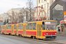 В выходные трамваи не будут ходить на Вторчермет и в Солнечный