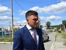 Депутат-гонщик из Свердловской области чуть не сгорел в машине