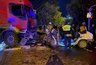 В страшной аварии в Екатеринбурге погибли четыре молодых парня