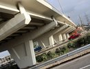 В Екатеринбурге остановлены работы около развязки у «Калины»