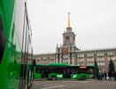 В Екатеринбурге увеличивают бюджет на транспорт
