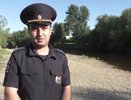 Участковый в Серове спас тонущего ребёнка
