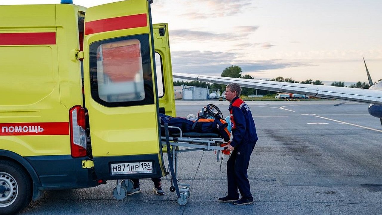 Главная картинка новости: Уральские и московские врачи спасли пятилетнюю девочку после отравления ядовитым грибом