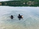 Из водоёма Челябинской области достали автомобиль с телом пропавшего мужчины
