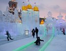 В Екатеринбурге на площади 1905 года больше не будет ледового городка. Что установят вместо него?