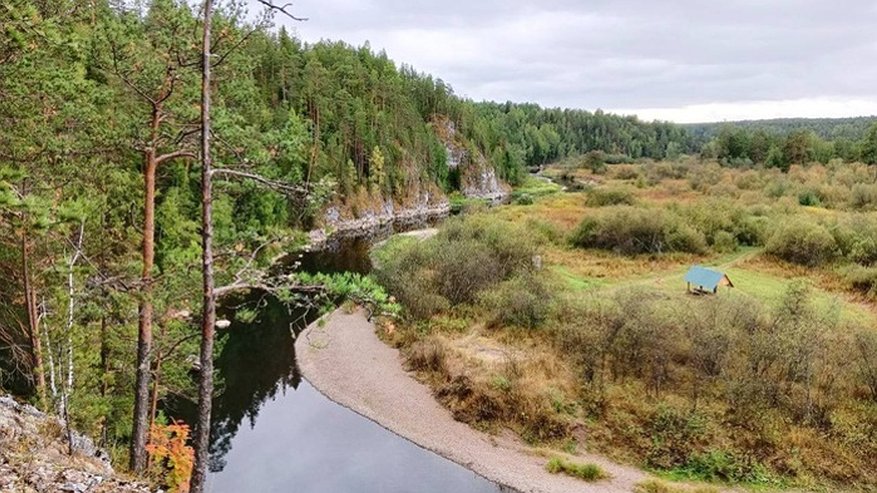 Дополнительные поезда пустят из Екатеринбурга в «Оленьи ручьи»