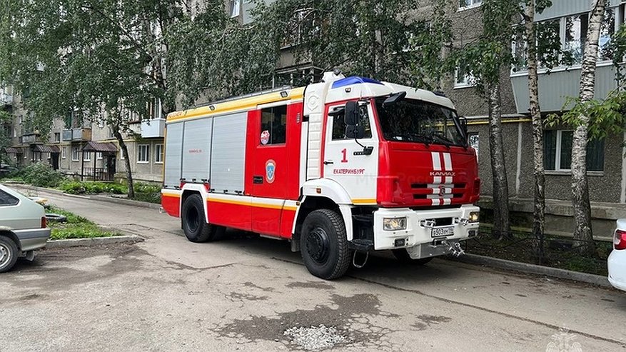 Екатеринбуржец поджёг склад после ссоры с начальником и получил три года тюрьмы