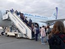 Дебошира, устроившего скандал в Кольцово, сняли с рейса в Сочи и задержали на сутки