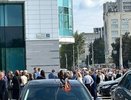 В Екатеринбурге из офисного здания эвакуировали 600 человек из-за возгорания