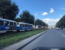 В Екатеринбурге на проспекте Космонавтов под колёсами трамвая погибла женщина
