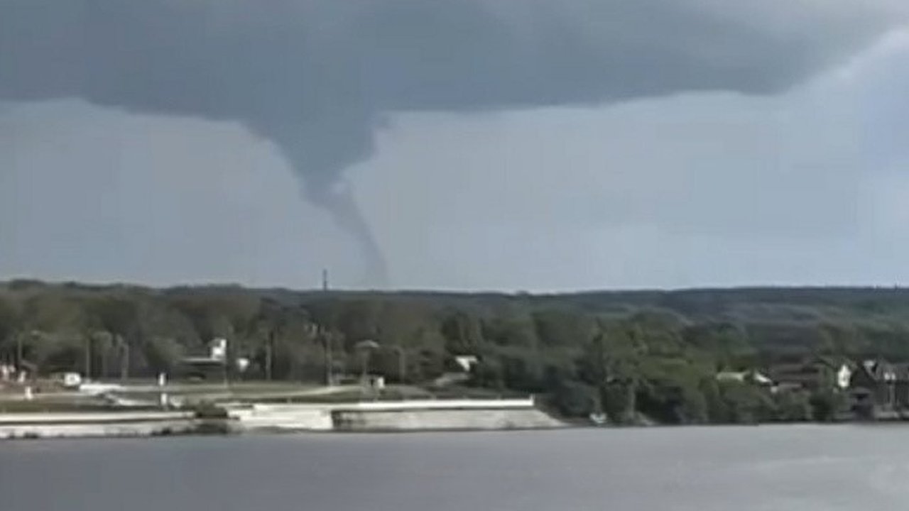 Главная картинка новости: В Нижнем Тагиле зафиксировали редкое природное явление