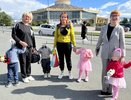 Детям осужденных женщин из Нижнего Тагила устроили цирковое представление