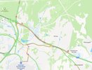 Тюменский тракт застыл в огромной пробке из-за дорожных работ