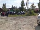 В Ревде пожилой водитель скончался за рулем внедорожника