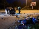 Мотоциклист без прав погиб в ДТП на Сибирском тракте