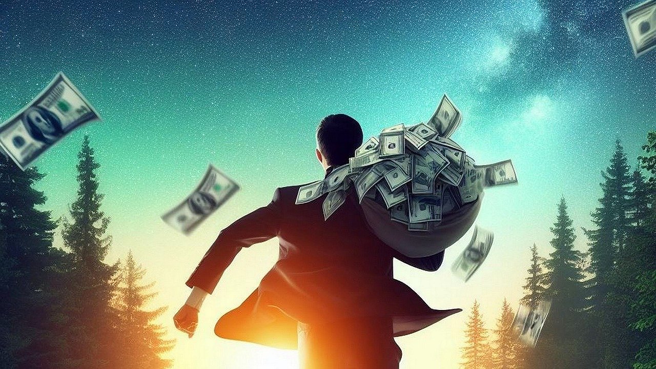 Главная картинка новости: Ангел озолотит их путь: Володина назвала три знака, которые будут тоноть в удаче до конца 2024