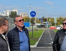 На Уктусе открыли новую дорогу, но есть подвох