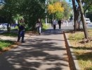 В Екатеринбурге самокатчик сбил 12-летнего школьника