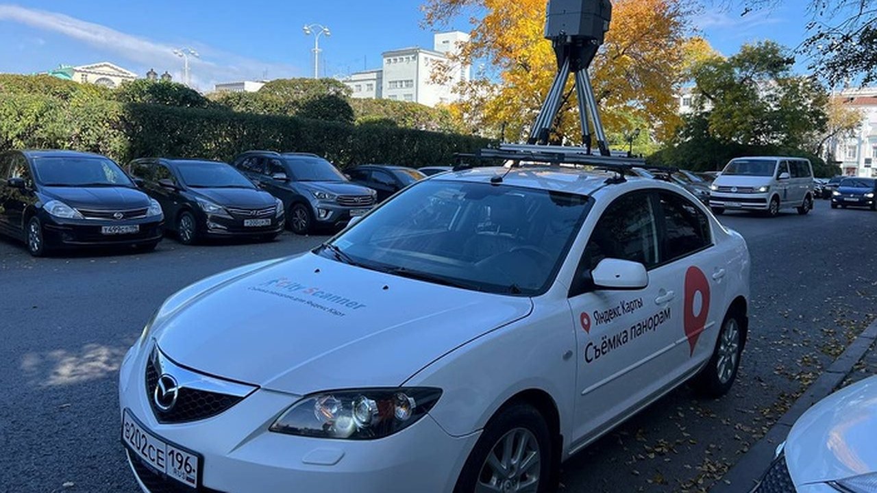 Главная картинка новости: Яндекс.Карты обновят панораму Екатеринбурга