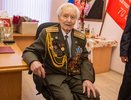 Ветеран Михаил Числов отпраздновал 100-летие в Екатеринбурге