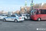 В Екатеринбурге произошло ДТП с участием пассажирского автобуса