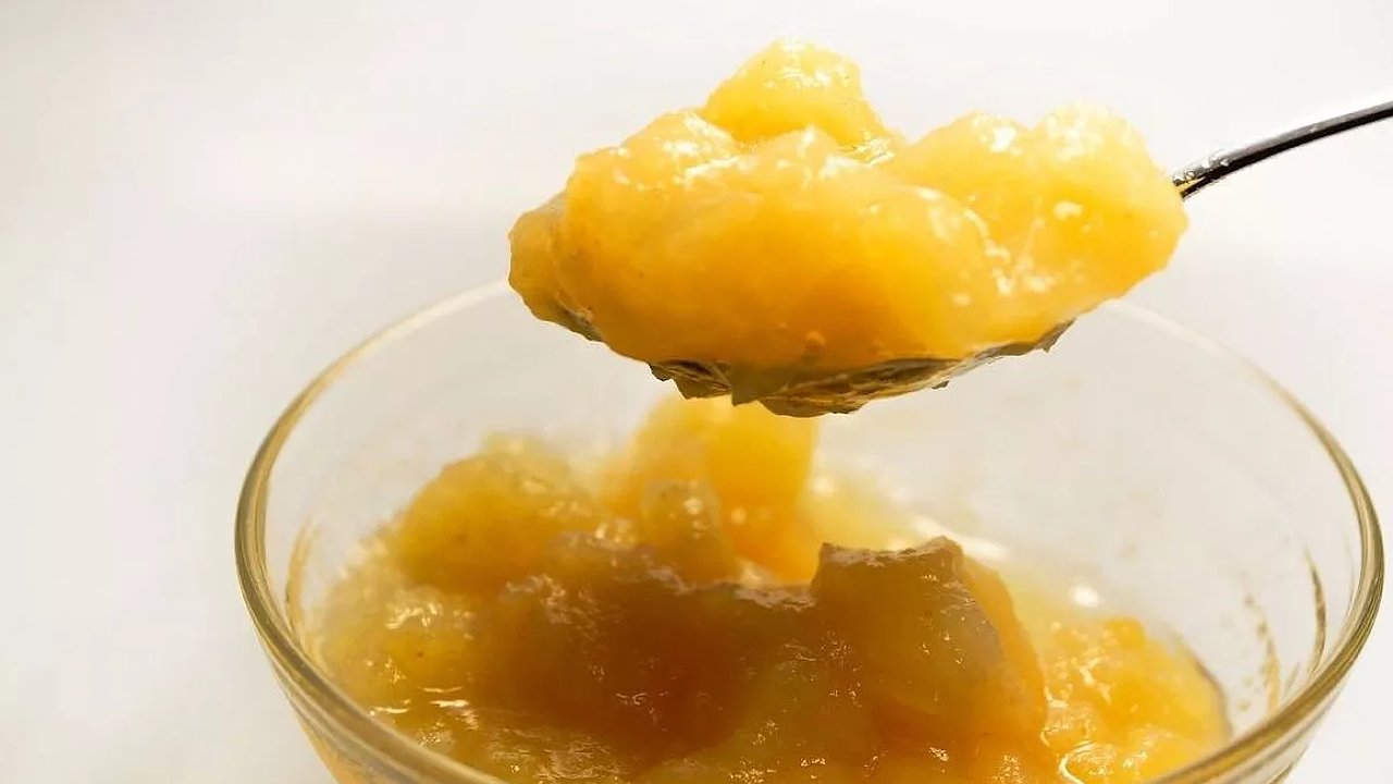 Главная картинка новости: Вкуснее и безопаснее, чем любые конфеты из магазина: нежнейший мармелад из тыквы