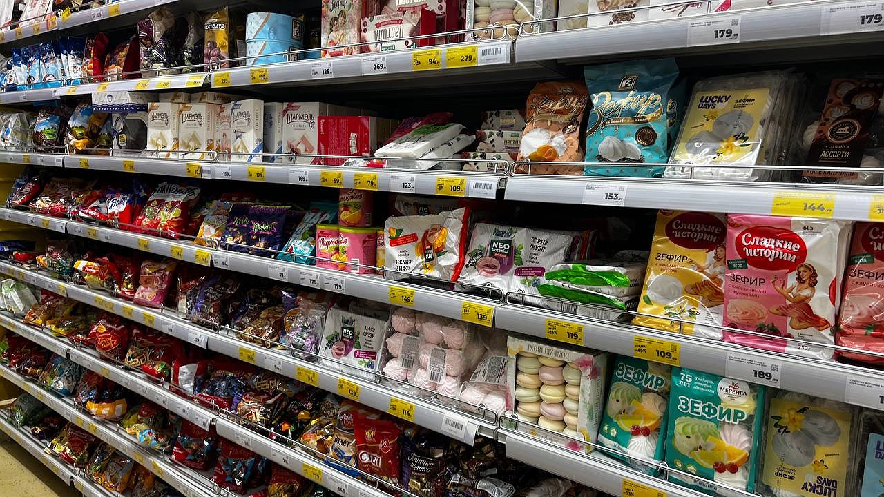 Главная картинка новости: Взамен конфет и зефира ешьте эту сладость: она богата витаминами и минералами