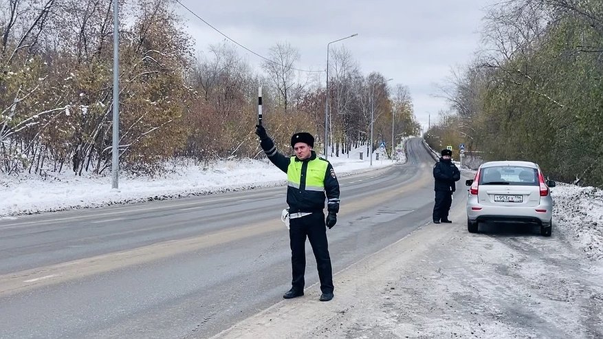 Главная картинка новости: Усиливают патрулирование: рейды в Нижнем Тагиле пройдут до конца выходных