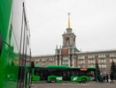 Транспортную реформу в Екатеринбурге перенесли на 1 января