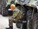 Четверо уральцев вернулись из плена: российские военнослужащие прибыли в Белоруссию